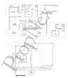 Eight Riversuites (D12), Condominium #591773291